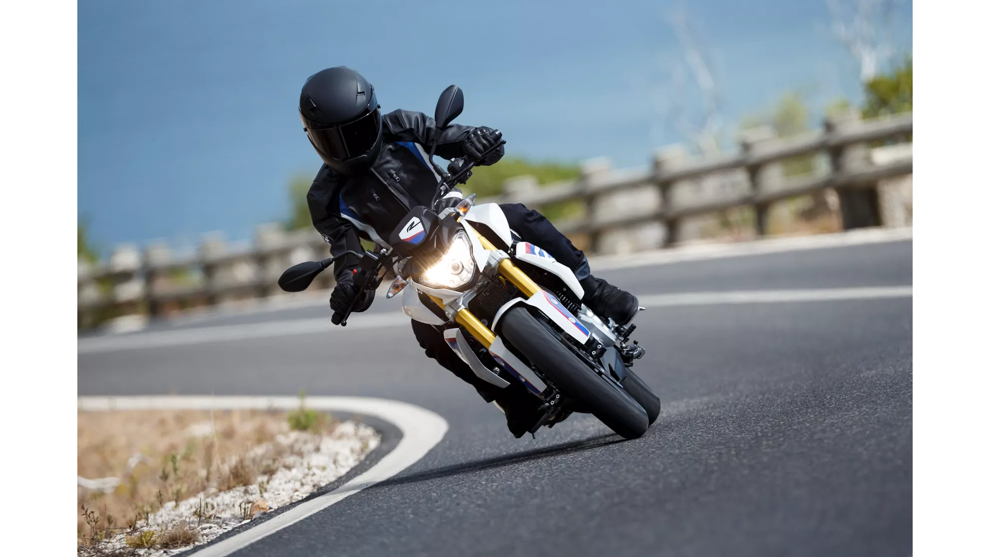 BMW G 310 R - Image 4 BMW G 310 R - Image 4